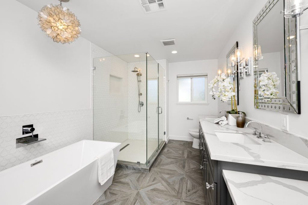 Best bathroom remodeling
