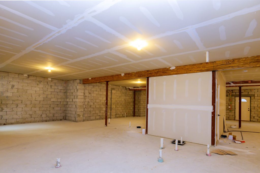 Basement Finishing in Pennsylvania