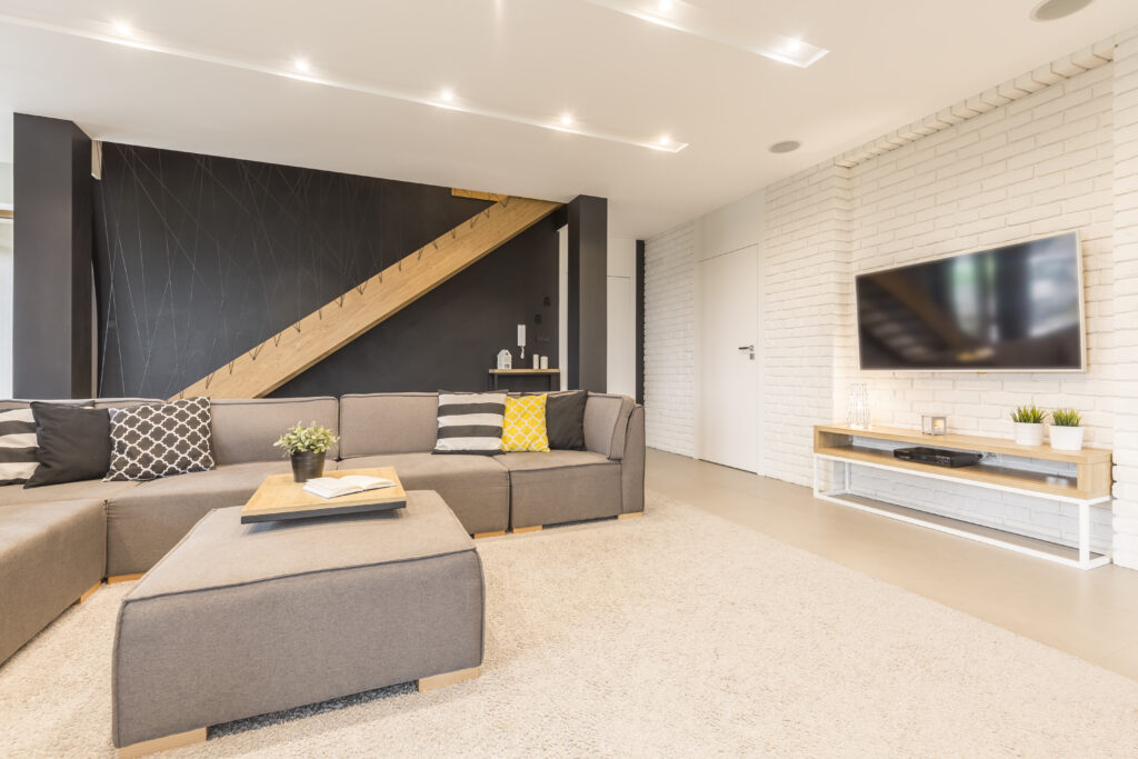 Basement Finishing