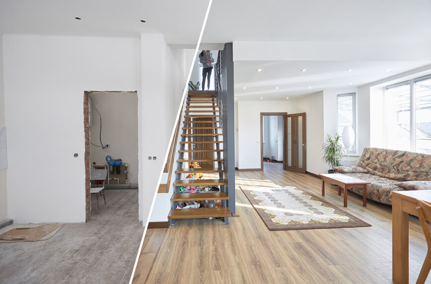 Full Renovations